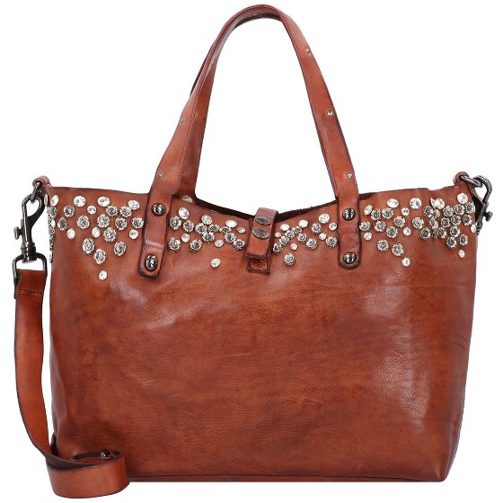 Campomaggi Bella di Notte Shopper Tas Leer 36 cm