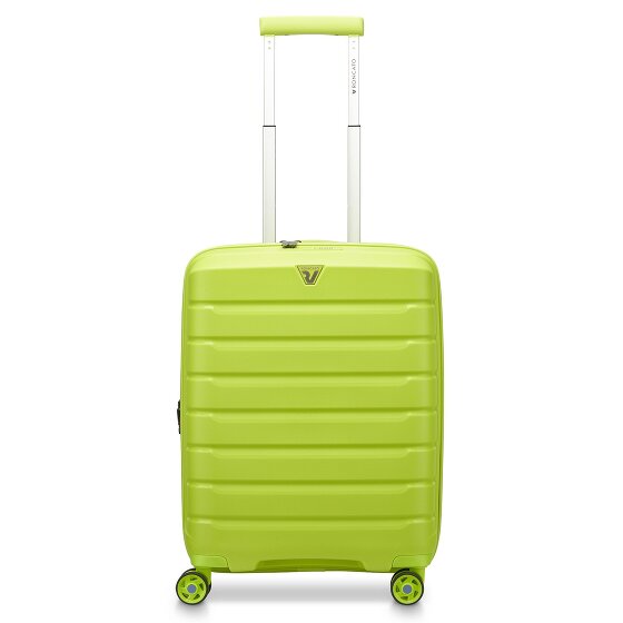 Roncato B-Flying Move 4 wielen Cabinewagen 55 cm met uitbreidingsplooi