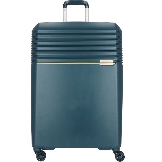 Hedgren Lineo Stripe L 4-wielige trolley 76 cm