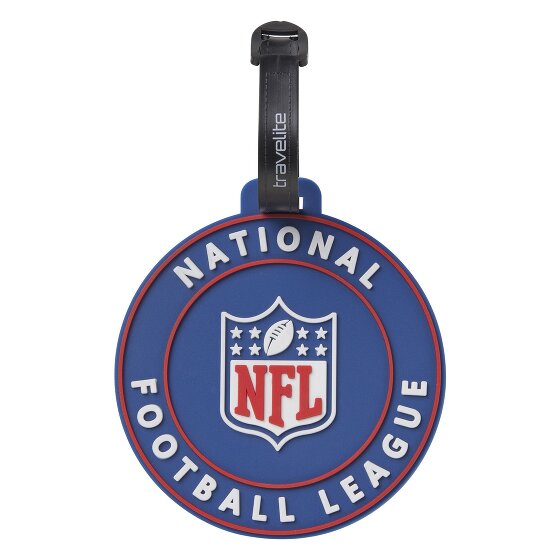 Travelite travelite x NFL Bagagelabel 9 cm