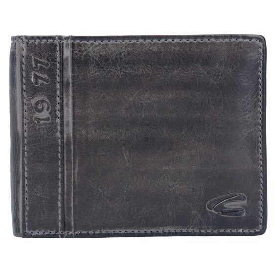 camel active Melbourne portemonnee leer 12,5 cm