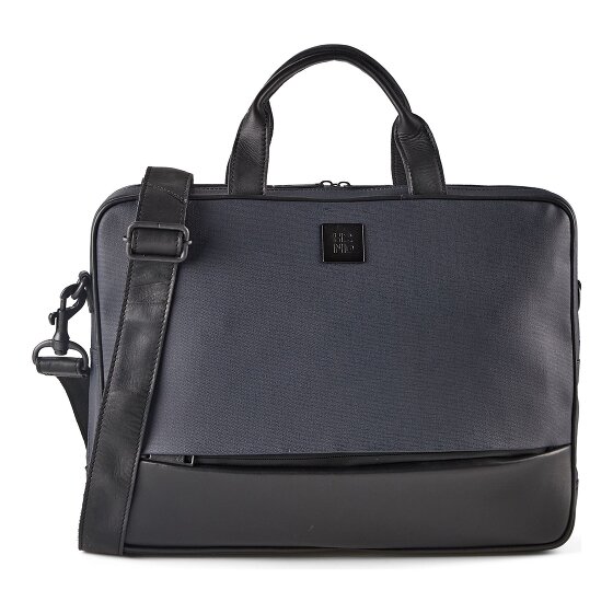 Harbour 2nd City Lights Aktentas Leder 40.5 cm Laptopvak