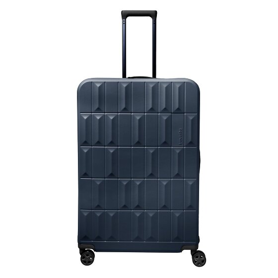 Travelite Panello 4 wielen Cabinewagen L 55 cm