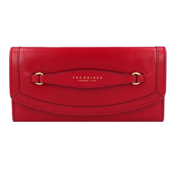 The Bridge Bettina Schoudertas Leer 22 cm