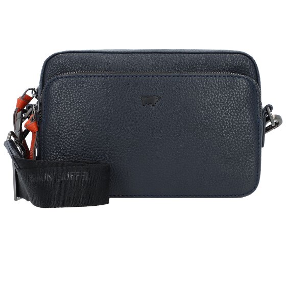 Braun Büffel Novara Schoudertas Leer 22 cm