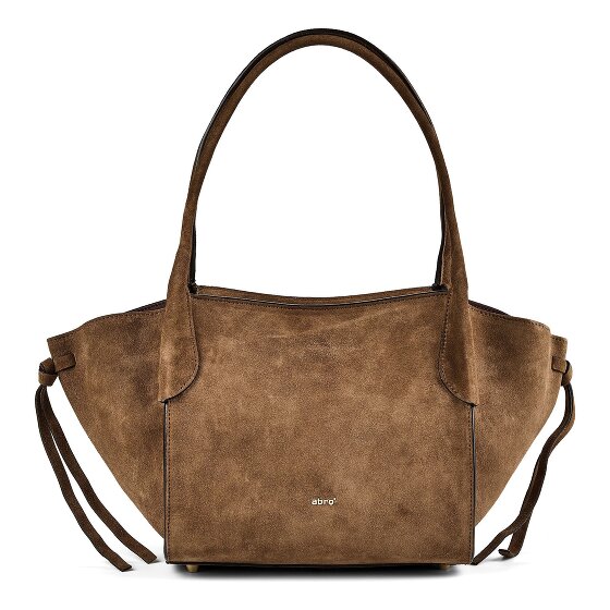 abro Vibe Schoudertas Leder 24 cm