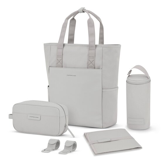 Kapten & Son Lindby luiertassenset 4-delig laptopvak