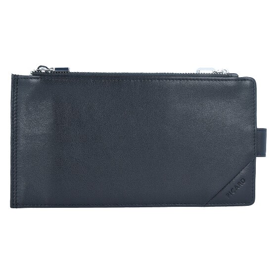 Picard Zacht Veilig Creditcardetui Portemonnee RFID Leer 19 cm