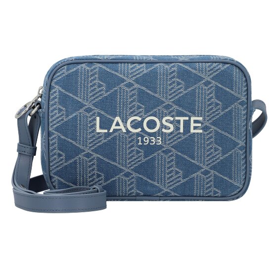 Lacoste Heritage Jacquard Mini tas Schoudertas 17 cm
