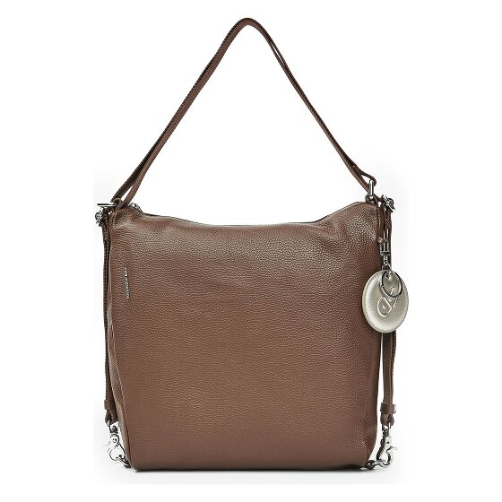Mandarina Duck Mellow Leather Schoudertas Leder 36 cm