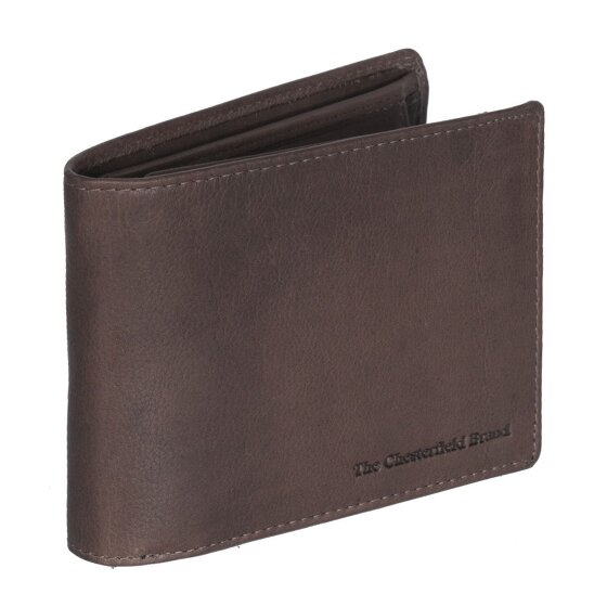 The Chesterfield Brand Marion Portemonnee RFID-bescherming Leer 12 cm