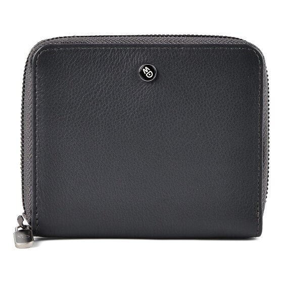 Mandarina Duck Downtown Portemonnee RFID-bescherming Leder 10 cm