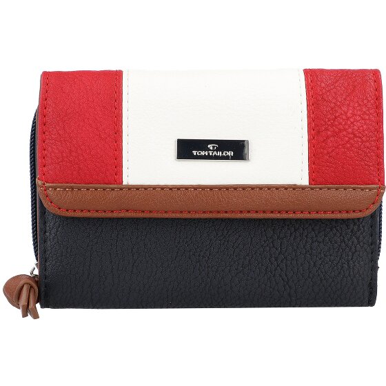 Tom Tailor Portemonnee 14 cm