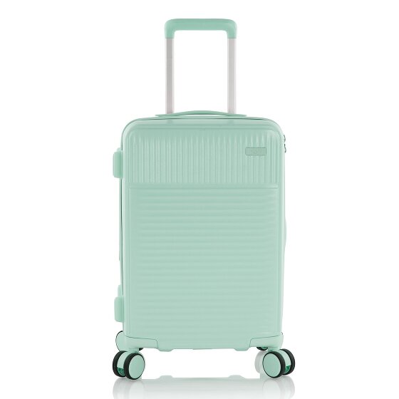Heys Pastel 4 wielen Cabinewagen S 53 cm met uitbreidingsplooi Heys Pastel 4 wielen Cabinewagen S 53 cm met uitbreidingsplooi