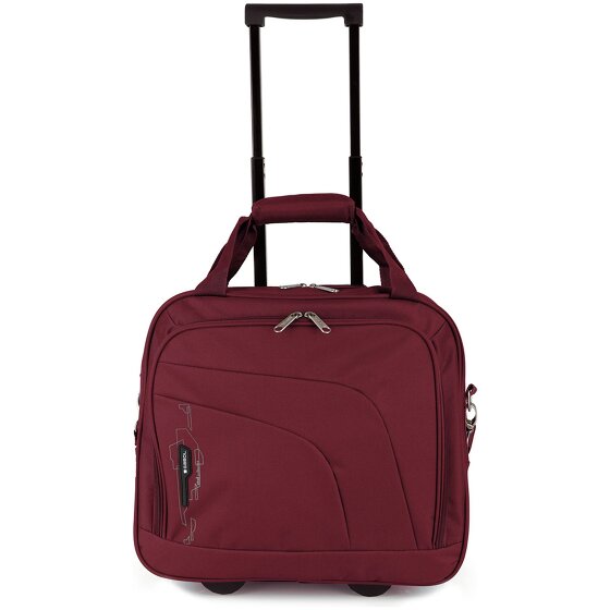 Gabol Week Eco 2-Wiel Business Trolley 40 cm laptopvak