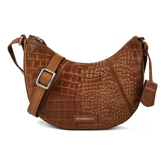 Burkely Cool Colbie Crossbody tas Leder 28 cm