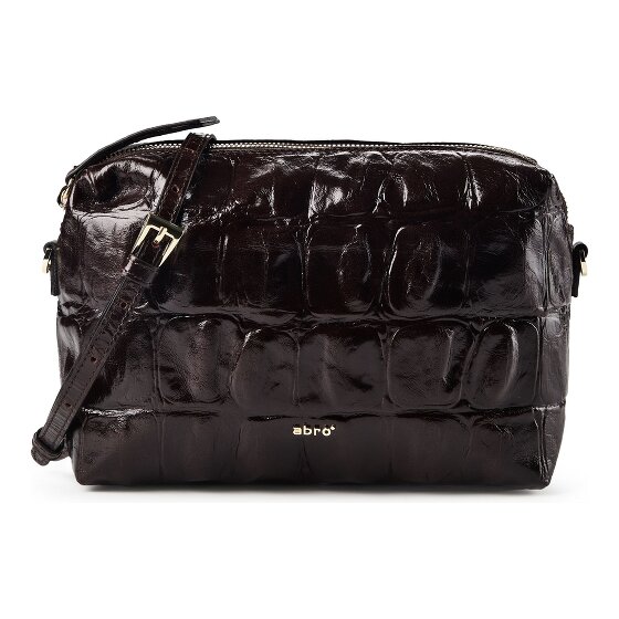 abro Kaia Crossbody tas Leder 22 cm