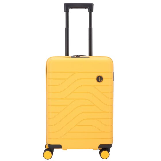 Bric's BY Ulisse 4-wielige cabinewagen 55 cm