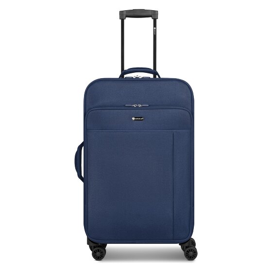Check.In Sevilla 3.0 4 wielen Trolley M 67 cm