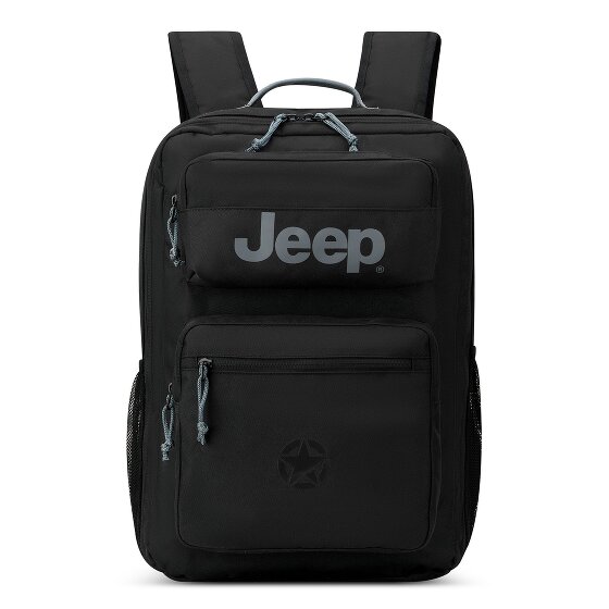 Jeep JS015B Dagrugzak 46 cm Laptop compartiment