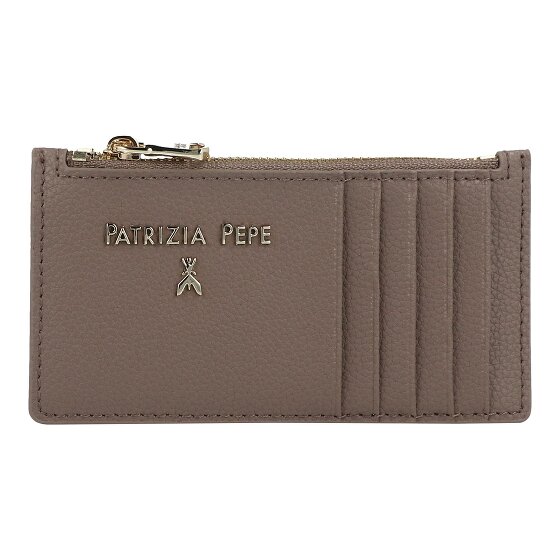 Patrizia Pepe Kredietkaart etui Leer 13 cm