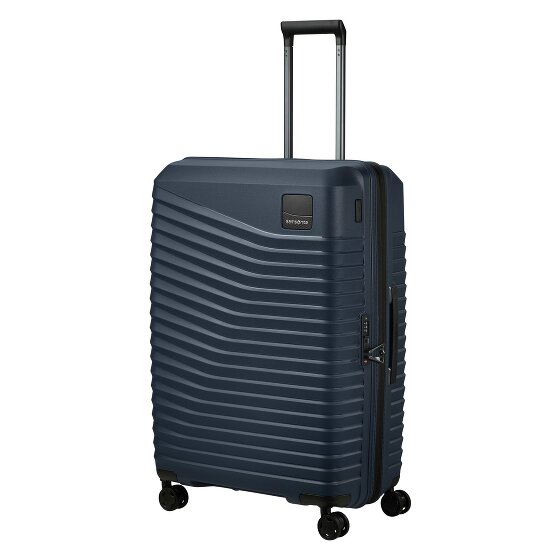 Samsonite Intuo 4 wielen Trolley L 75 cm met uitbreidingsplooi