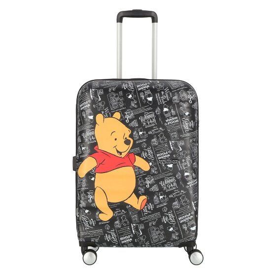 American Tourister Wavebreaker Disney 4 wielen Trolley 67 cm