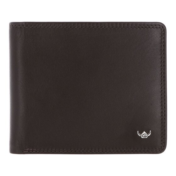 Golden Head Polo Portemonnee RFID-bescherming Leder 12 cm