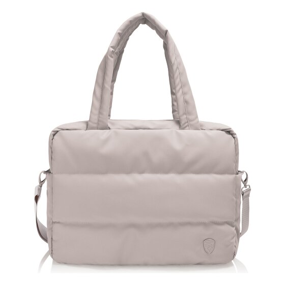 Heys Puffer Schoudertas 33 cm Laptop compartiment