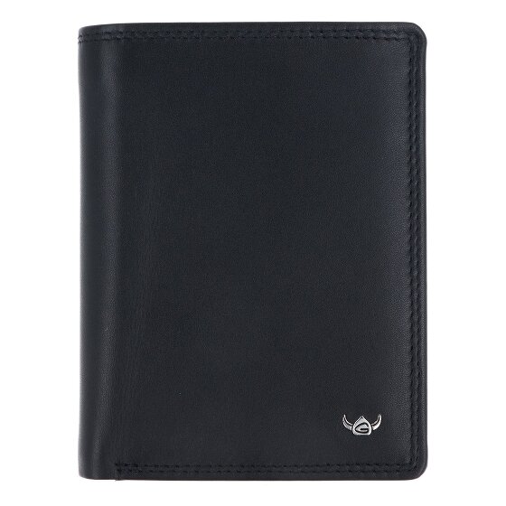 Golden Head Polo Portemonnee RFID-bescherming Leder 9 cm