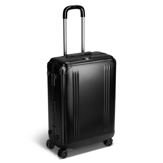 Zero Halliburton Pursuit Aluminium 4-wiel trolley 66 cm