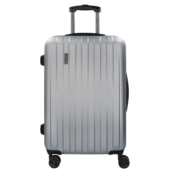 bugatti Lima 2.0 4-Wiel Trolley 66 cm met dubbele wielen