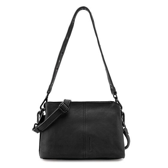 FredsBruder Me and My Bag Schoudertas Leer 25 cm