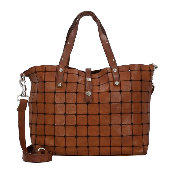 Campomaggi Acacia Shopper Tas Leer 45 cm