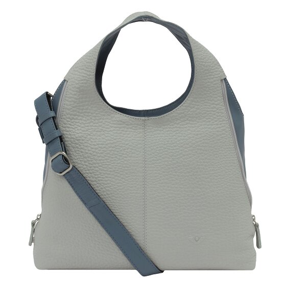 Voi Boston Schoudertas Leer 32 cm
