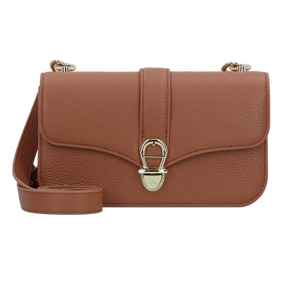 AIGNER Elsa Schoudertas Leer 21.5 cm