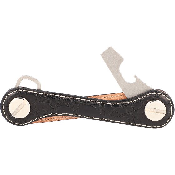 Keykeepa Leder Sleutelmanager Leder 1-12 toetsen