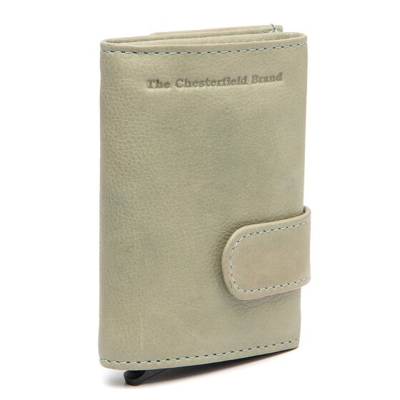 The Chesterfield Brand Iriona Portemonnee RFID-bescherming Leer 7.5 cm