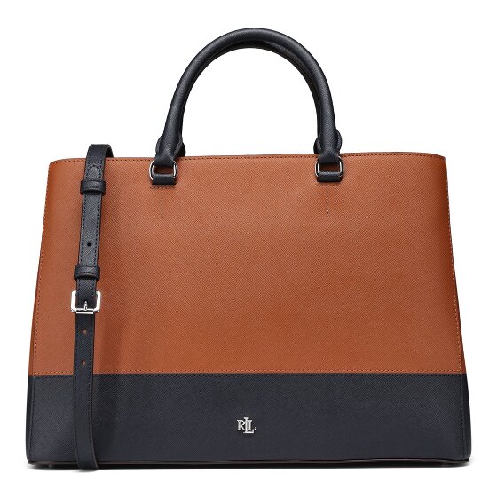 Lauren Ralph Lauren Hanna Handtas Leer 37 cm
