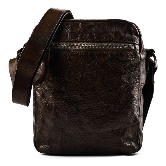 Campomaggi Fico Crossbody tas Leder 19 cm