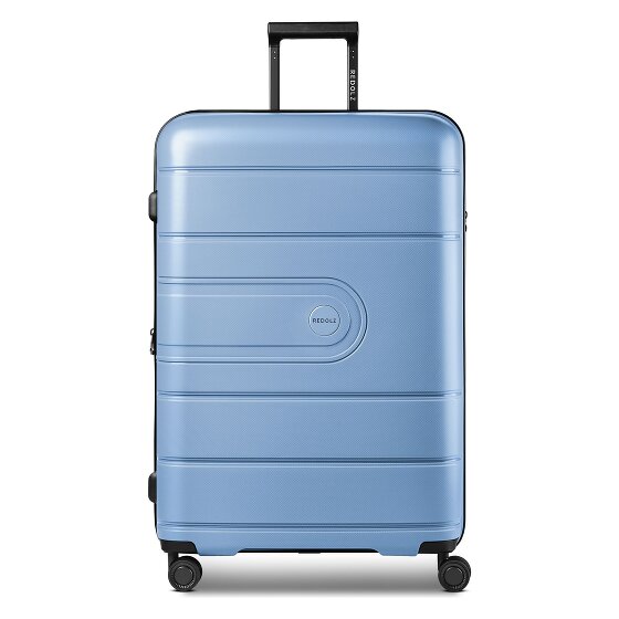 Redolz Essentials 11 4 wielen Trolley 76 cm met uitbreidingsplooi