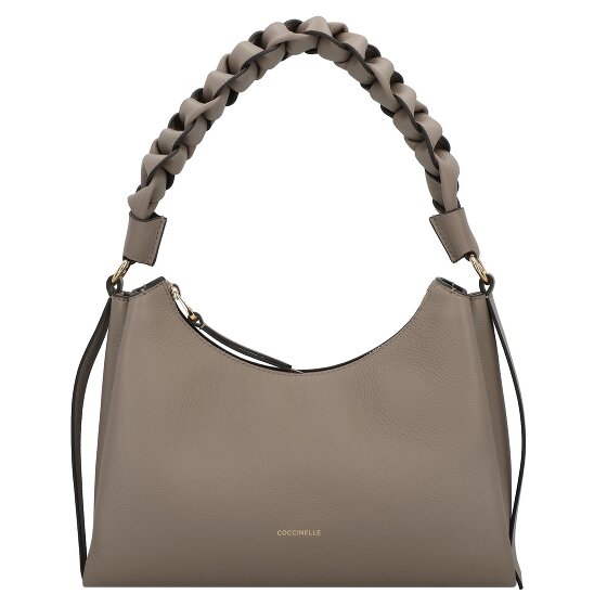 Coccinelle Boheme Schoudertas Leder 30 cm