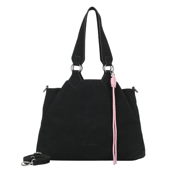 Fritzi aus Preußen Maia Suede Jacky Shopper Tas 40 cm