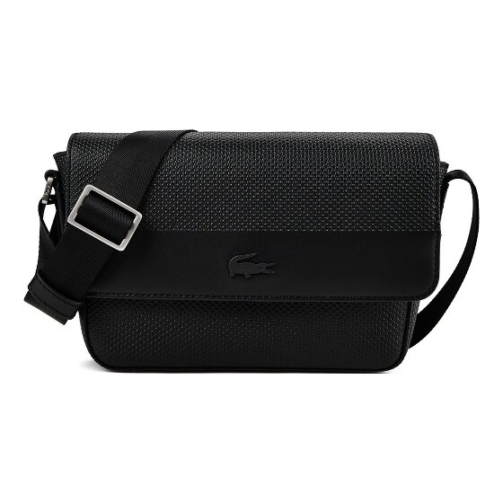 Lacoste Chantaco Crossbody tas Leder 21 cm