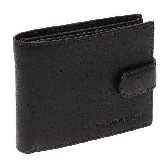 The Chesterfield Brand Curtis Portemonnee Leer 12 cm
