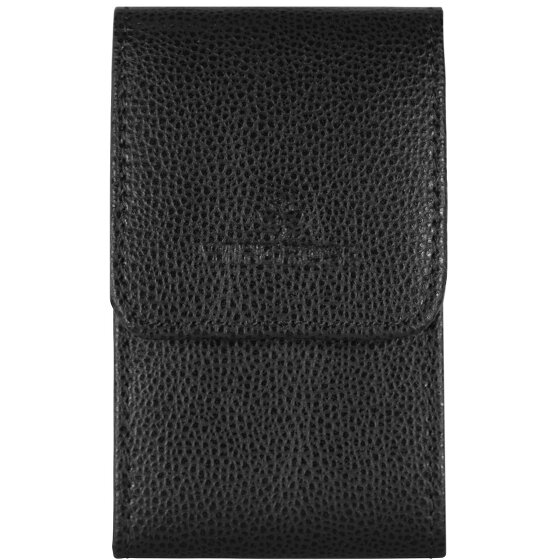 Windrose Beluga Manicure Etui 6,5 cm Leer