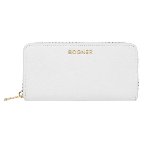 Bogner Andermatt Ela Portemonnee RFID Leer 18,5 cm