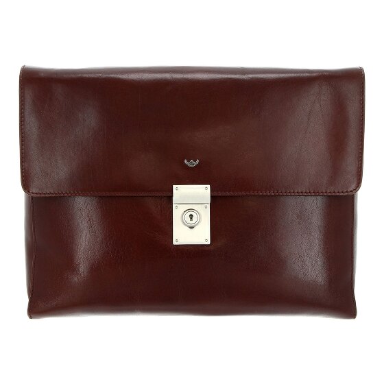 Golden Head Colorado Aktentas Leder 37 cm Laptopvak