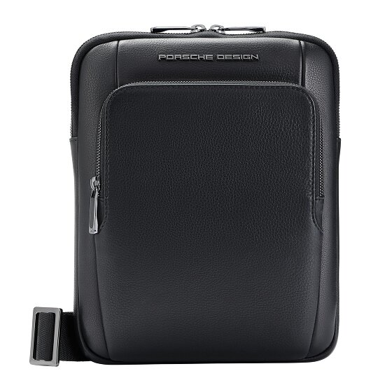 Porsche Design Roadster Schoudertas Leer 21 cm