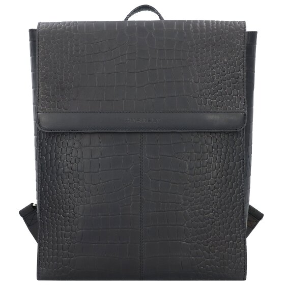 Burkely Casual Cayla Dagrugzak Leer 37 cm Laptop compartiment